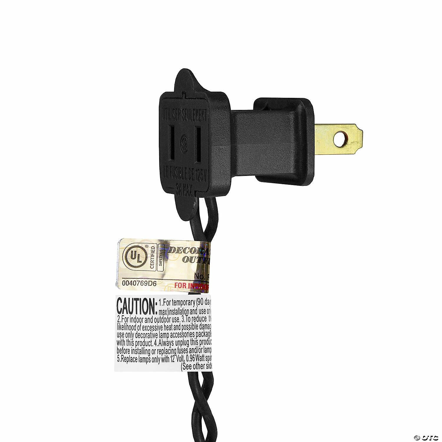 Hot Sale 😉 13.75" Lighted Black Cat 🧛 Halloween Window Silhouette 🌟 - Image 4