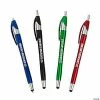 Flash Sale 🔔 Personalized Colored Stylus Pens - 24 Pc. ⭐