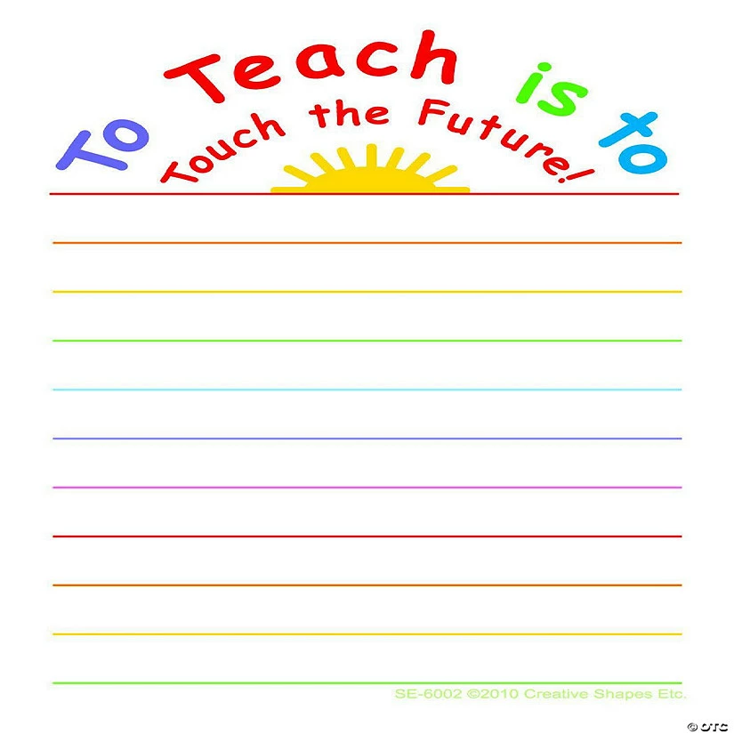 Promo ๐ Creative Shapes Etc. - Notes And Quotes - Touch The Future ๐งจ - Image 2