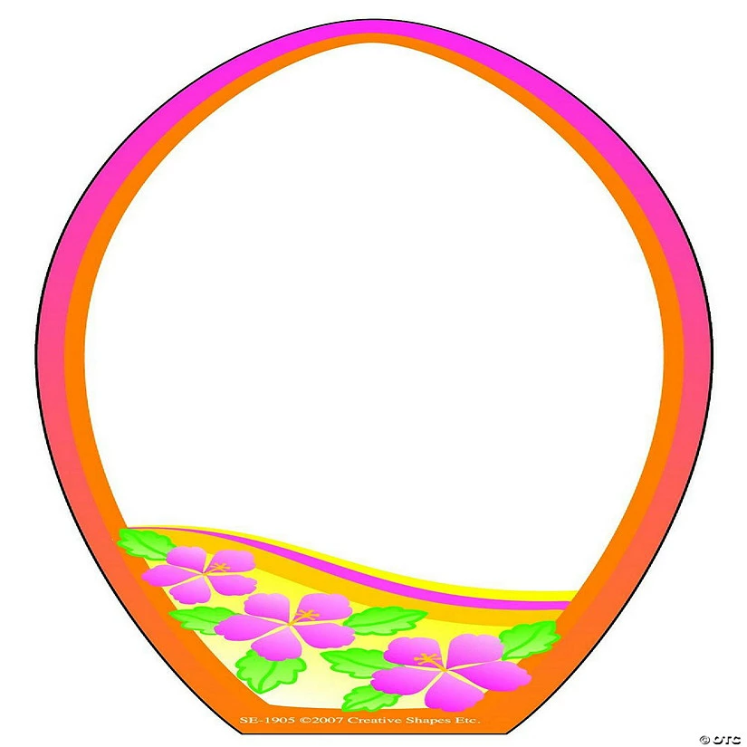 Budget ๐งจ Creative Shapes Etc. - Large Notepad - Surfboard ๐ฅ - Image 2