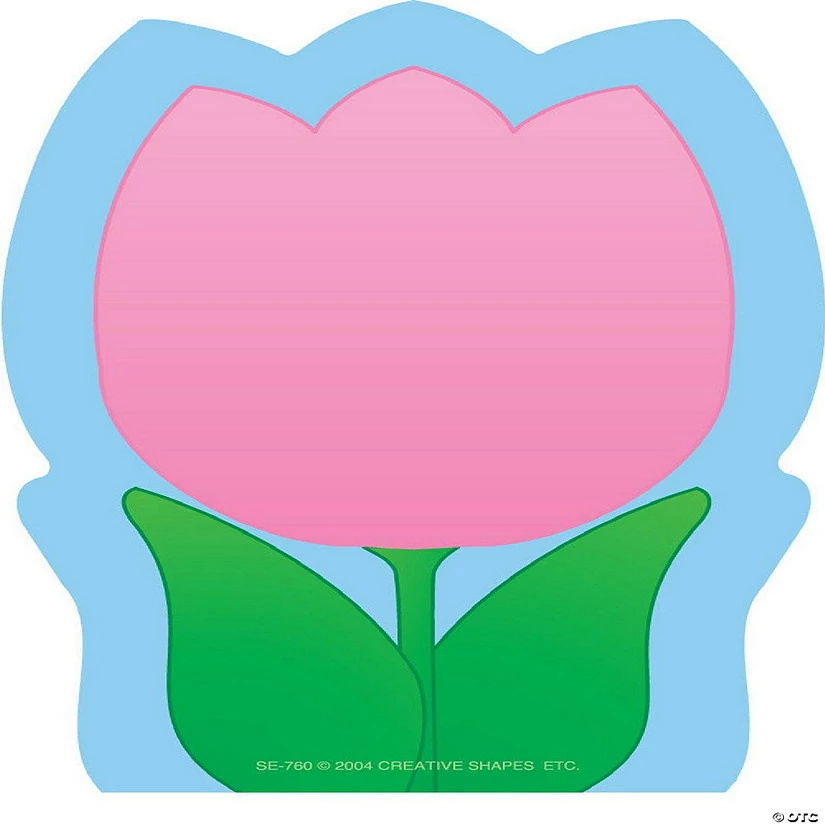 Best reviews of ๐ Creative Shapes Etc. - Mini Notepad - Tulip ๐ฅ - Image 2