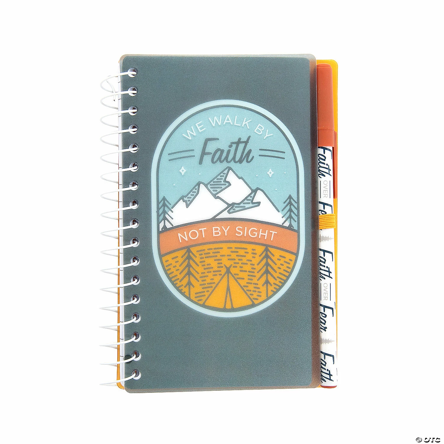 Cheapest ๐งจ Adventure Scripture Notebooks with Pen - 12 Pc. ๐