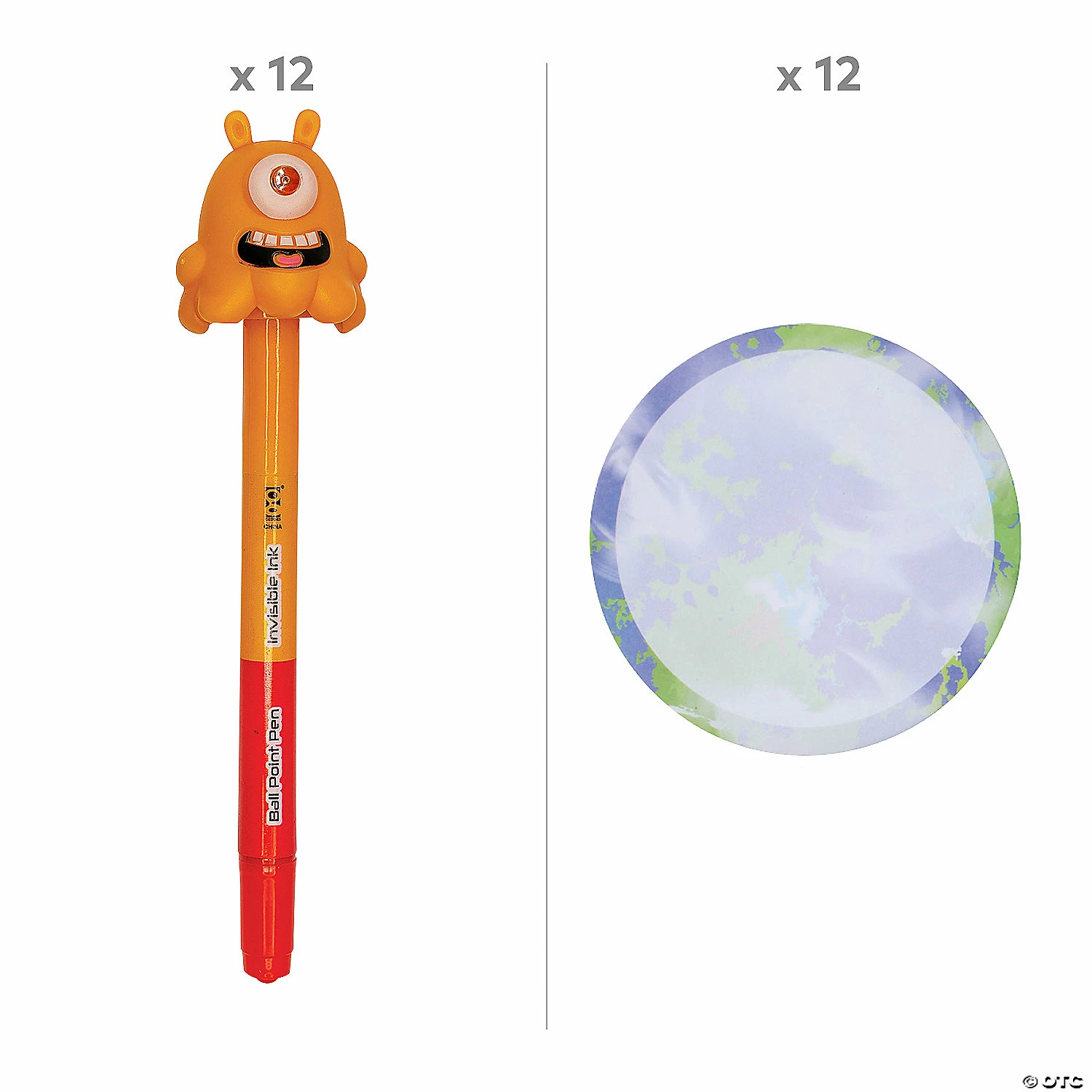 Flash Sale ❤️ Alien Magic Ink Kit for 12 🎉 - Image 2