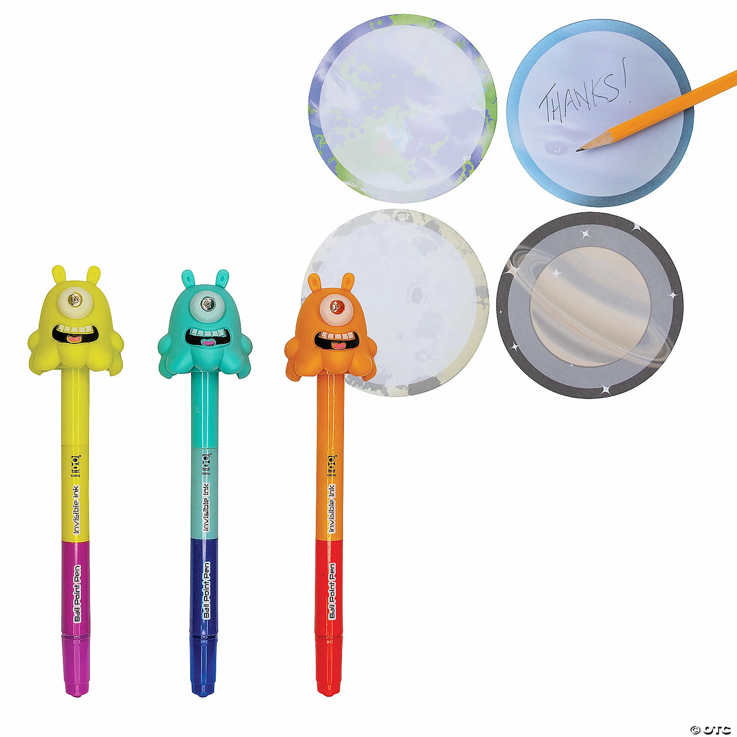 Flash Sale ❤️ Alien Magic Ink Kit for 12 🎉