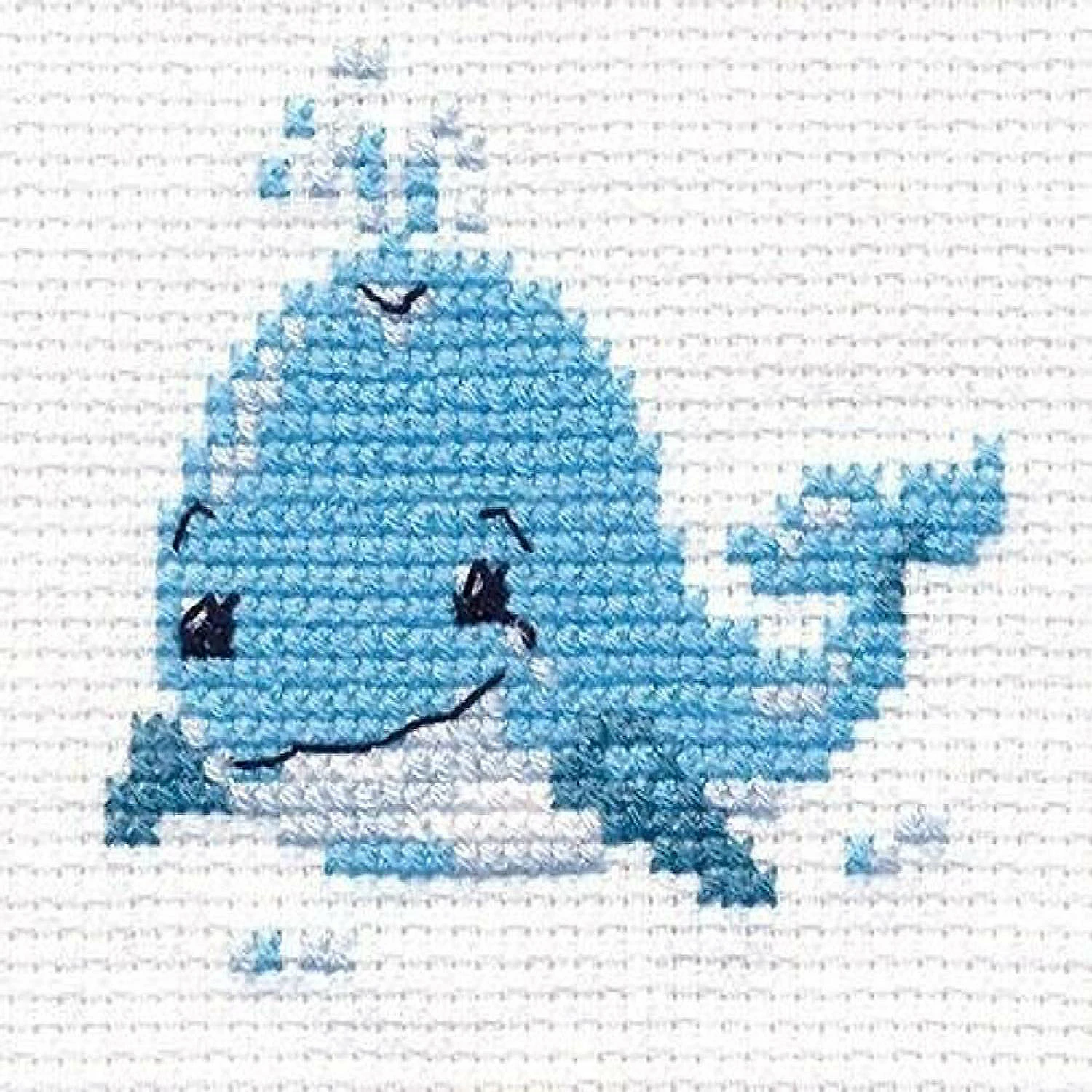 Best reviews of 😀 Alisa - Kitten 0-162 Counted Cross-Stitch Kit 💯 - Image 2