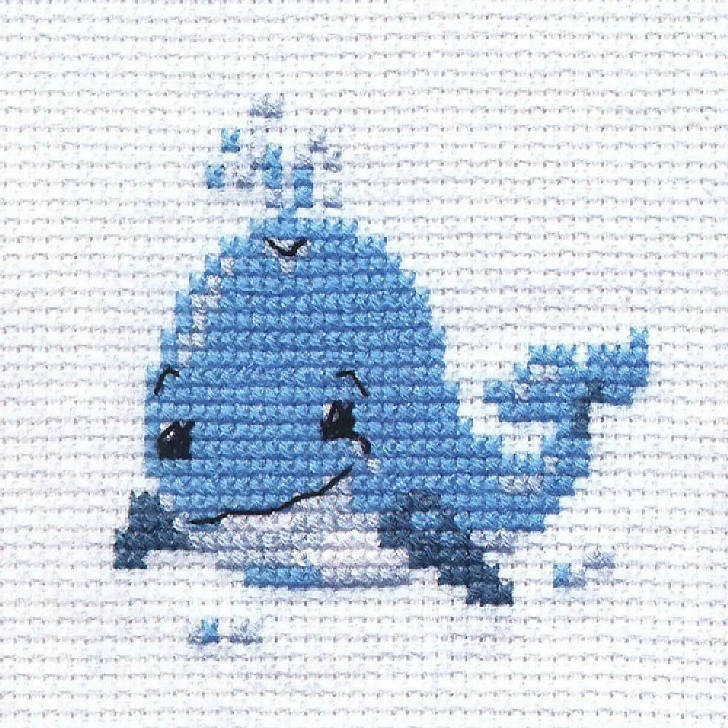 Best reviews of 😀 Alisa - Kitten 0-162 Counted Cross-Stitch Kit 💯