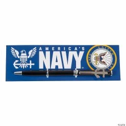 Best deal 😍 America’s Navy® Pen & Bookmark Sets - 12 Pc. 🎁