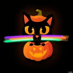 Best Pirce 💯 Black Cat Glow Handout Kit for 24 👍