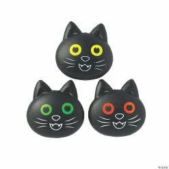 Best Pirce ✨ Black Cat Stress Toys - 12 Pc. 🛒