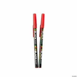 Cheap 🧨 Black History Month Stick Pens - 24 Pc. 🥰
