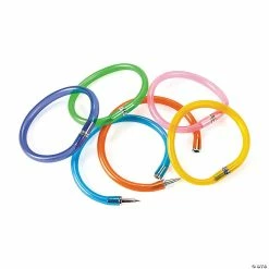 Discount ⭐ Bright Pen Bracelets - 12 Pc. ⌛