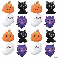 Best reviews of 😍 Bulk 🎃 Halloween Kawaii Plush Characters - 48 Pc. ✔️