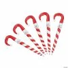 Brand new 👏 Candy Cane Snowman Pens - 12 Pc. 👏