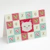 Budget 💯 Caroline's Treasures Valentine's Day, Asian Semi Longhaired Cat Love Greeting Cards and Envelopes Pack of 8, 7 x 5, Cats 😀