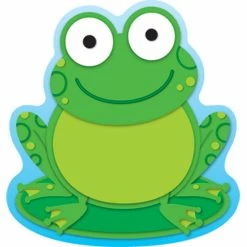 Coupon 😉 Carson Dellosa Education Frog Notepad ❤️