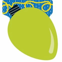 Outlet ✨ Carson Dellosa Education Holiday Lights Notepad 👍