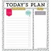 Hot Sale 🧨 Carson Dellosa Education Today's Plan Notepad ✔️