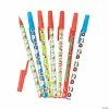 Best reviews of 🧨 Christmas Characters Stick Pen Assortment - 24 Pc. ✨