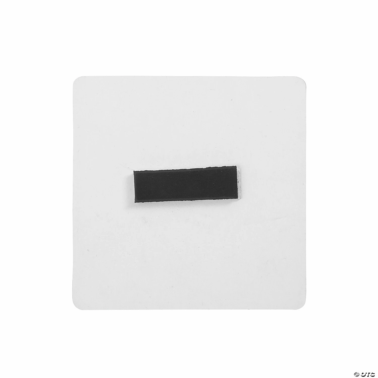 Flash Sale ๐ Color Your Own Religious ๐ง Halloween Fuzzy Magnets - 12 Pc. ๐ - Image 3