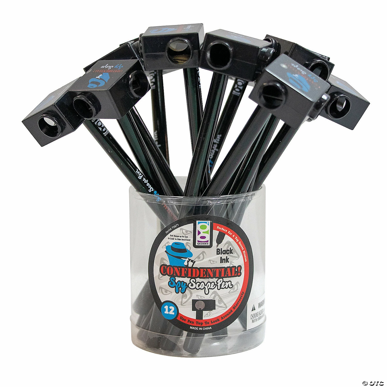 Promo 🔔 Confidential Spy Scope Pen - 12 Pc. ⭐ - Image 3