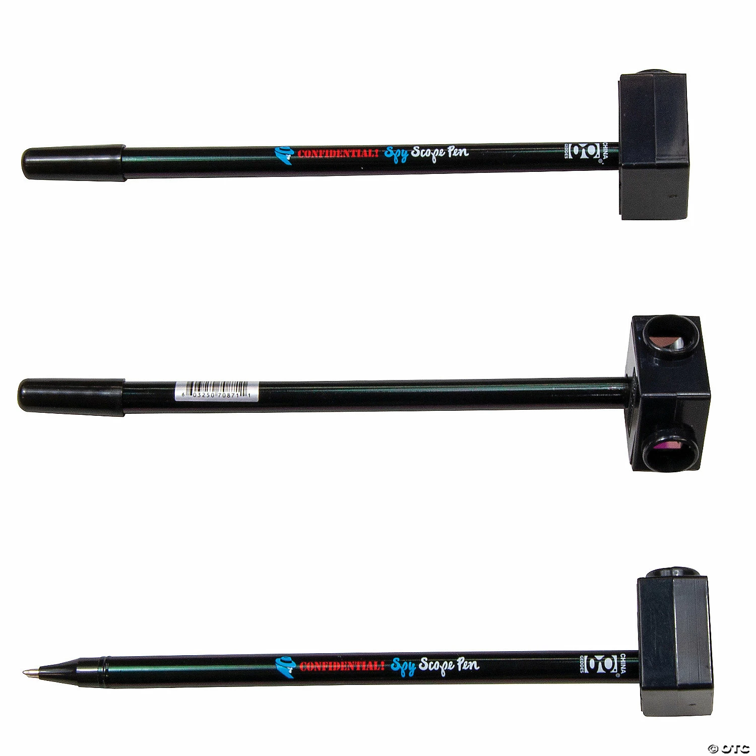 Promo 🔔 Confidential Spy Scope Pen - 12 Pc. ⭐