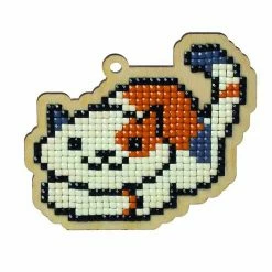 Cheap 🔔 Crafting Spark (Wizardi) - Cat Oliver WWP111 Diamond Painting on Plywood Kit 👏