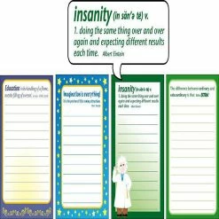 Discount ✔️ Creative Shapes Etc. - Just Quotes! - Set Of 4 😉