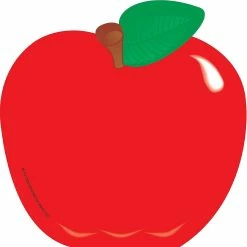 Discount ✔️ Creative Shapes Etc. - Large Notepad Apple/macintosh 🎁