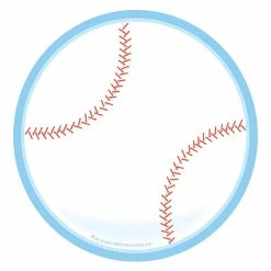 Budget 🛒 Creative Shapes Etc. - Large Notepad - ⚾ Baseball 🤩