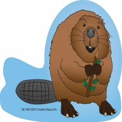 Hot Sale 🔔 Creative Shapes Etc. - Large Notepad - Beaver 💯