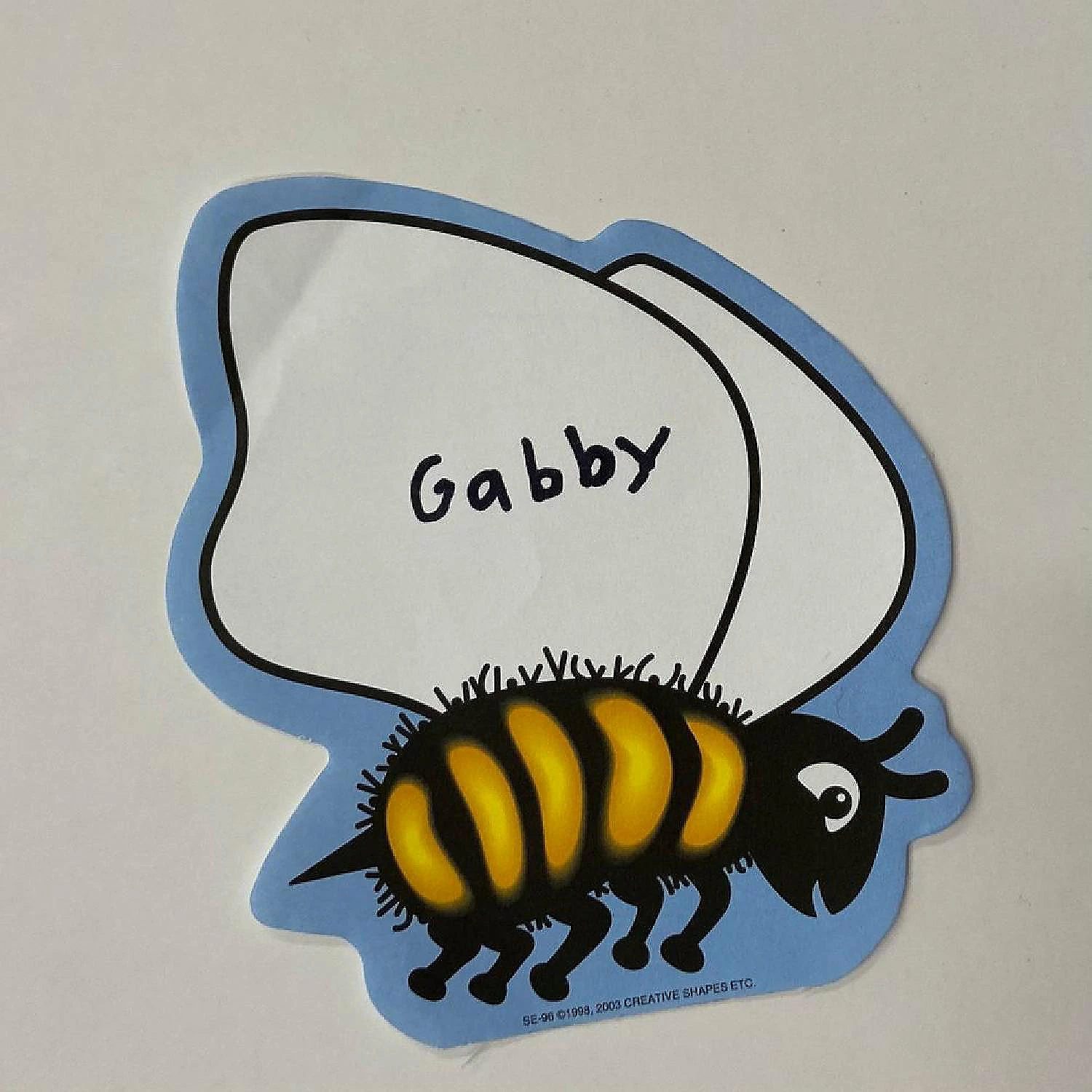 Best reviews of 🛒 Creative Shapes Etc. - Large Notepad - Bee 🎉 - Image 3