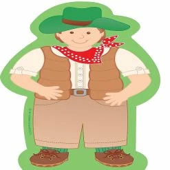 Best reviews of 👏 Creative Shapes Etc. - Large Notepad - Camper/boy 🎉