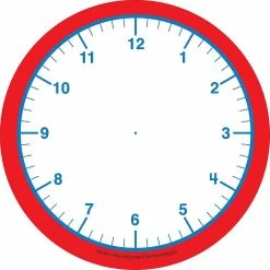 Wholesale ⌛ Creative Shapes Etc. - Large Notepad - Clock 🤩