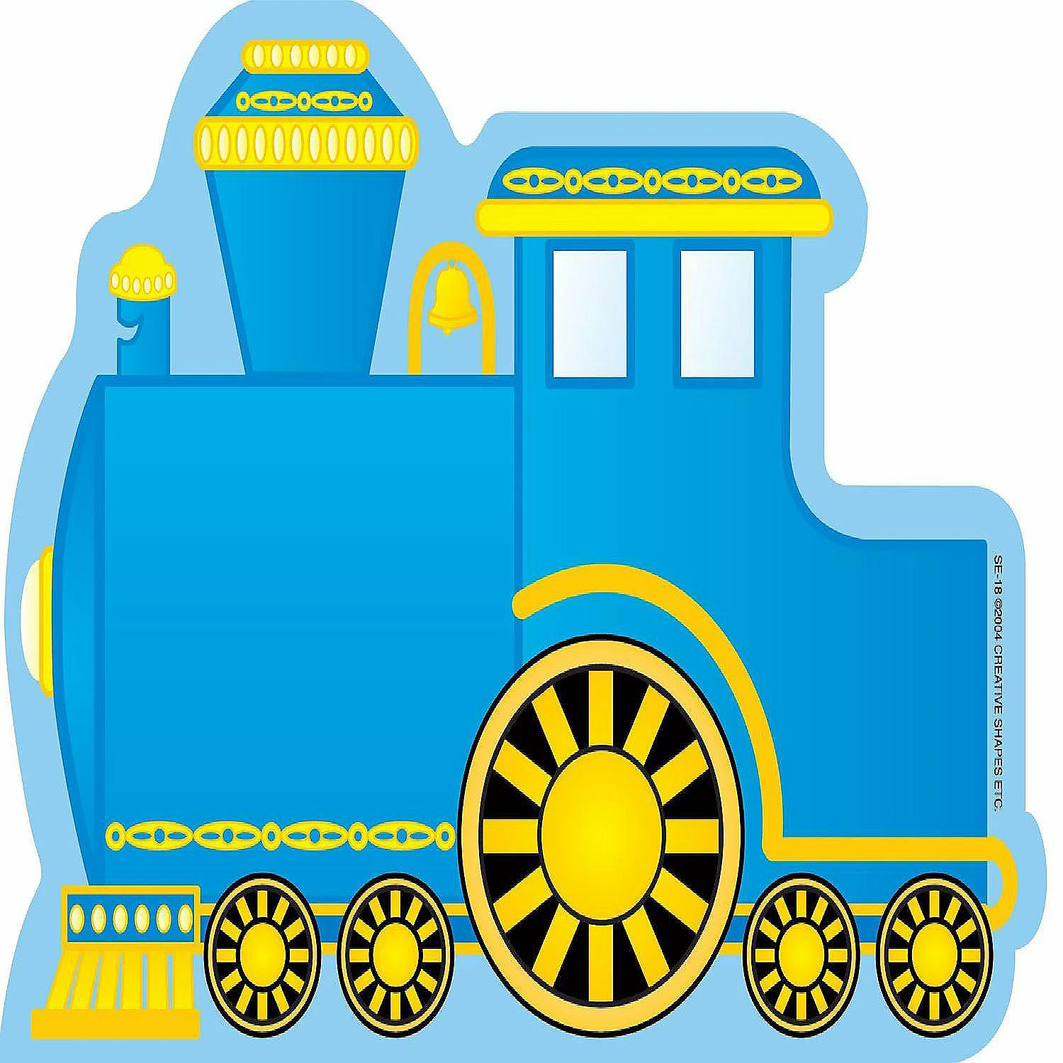 Cheap ๐ Creative Shapes Etc. - Large Notepad - Engine ๐