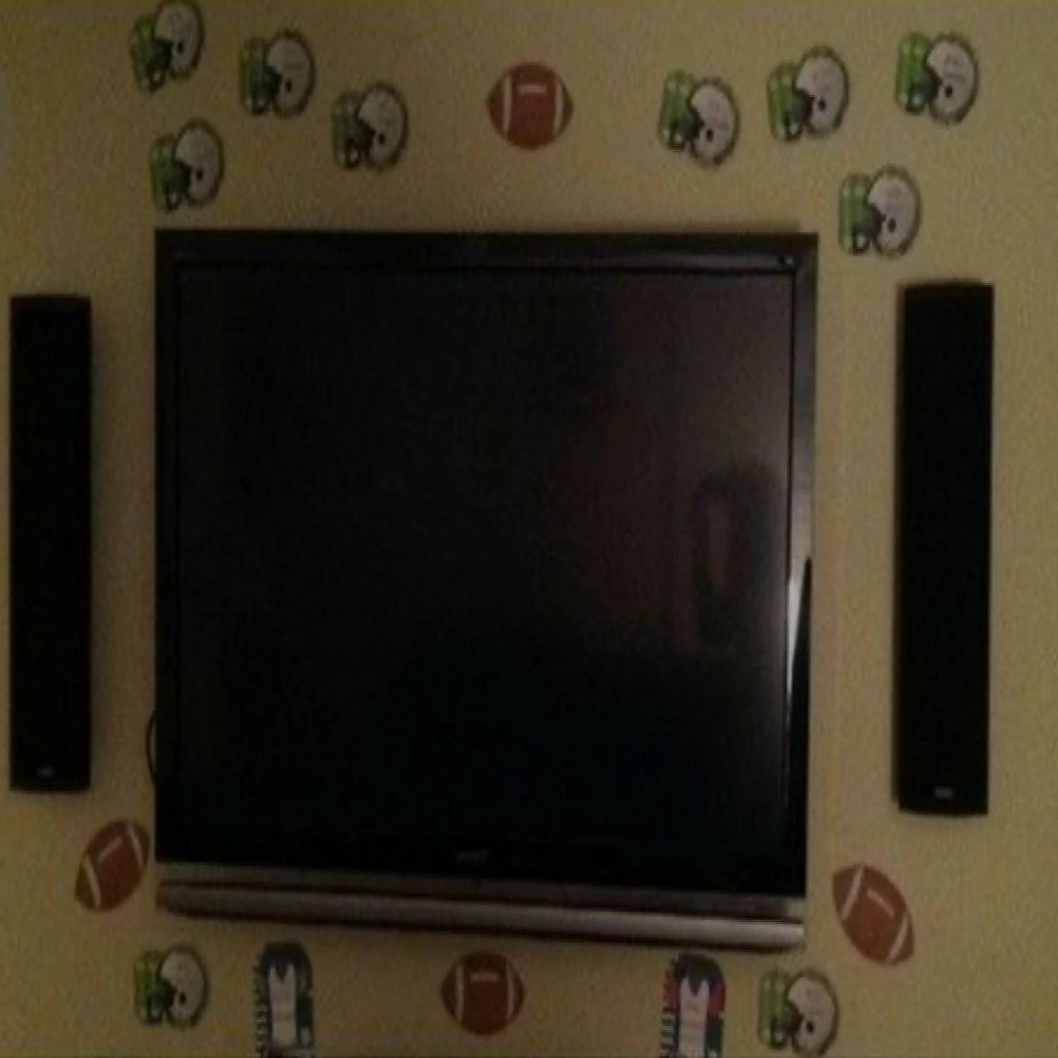 Budget ๐ Creative Shapes Etc. - Large Notepad - Football ๐ฅฐ - Image 2