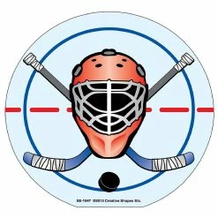 Cheap 🛒 Creative Shapes Etc. - Large Notepad - Hockey 🛒