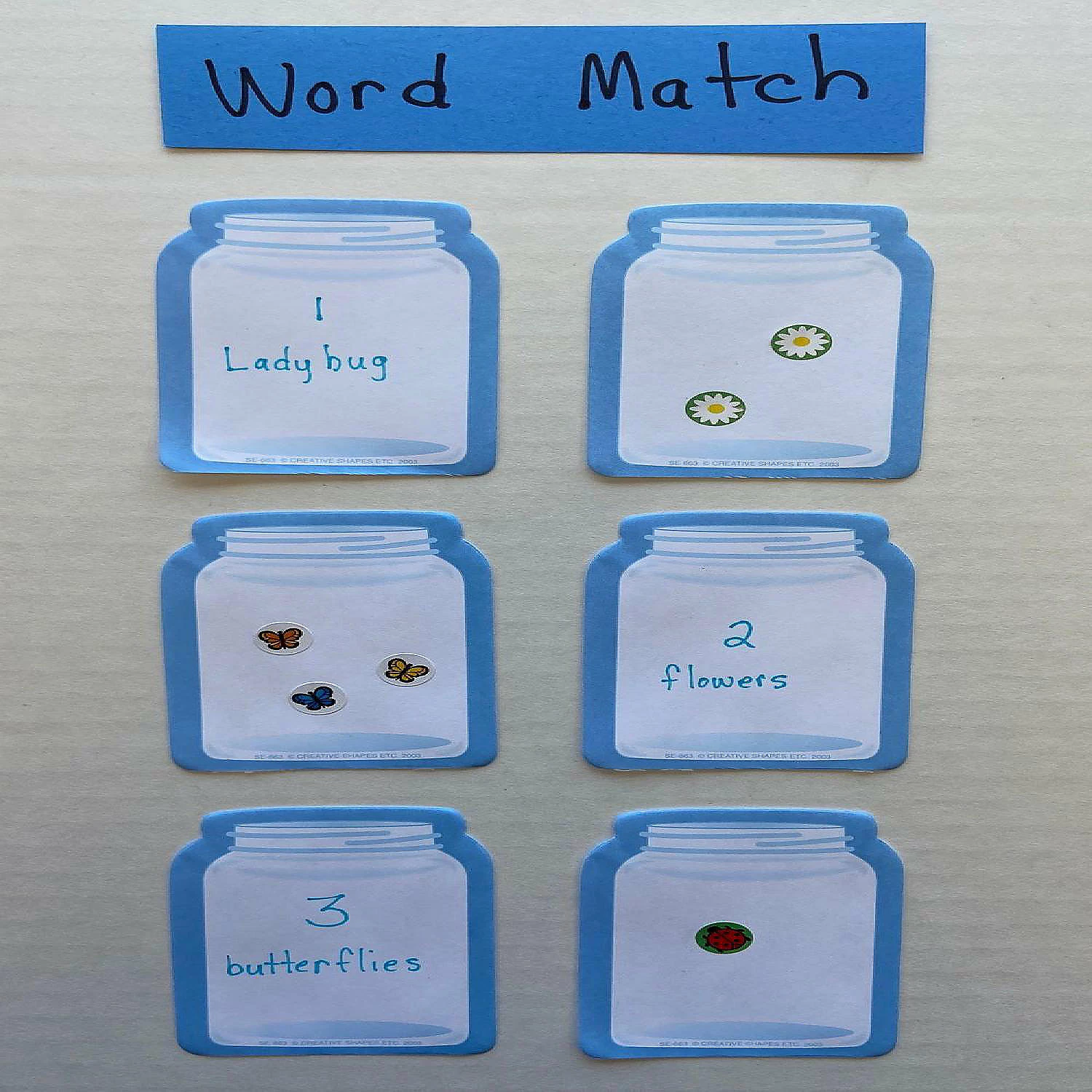 New 😉 Creative Shapes Etc. - Large Notepad - Jar 😉 - Image 3