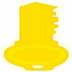 Hot Sale 🎁 Creative Shapes Etc. - Large Notepad - Key 😀