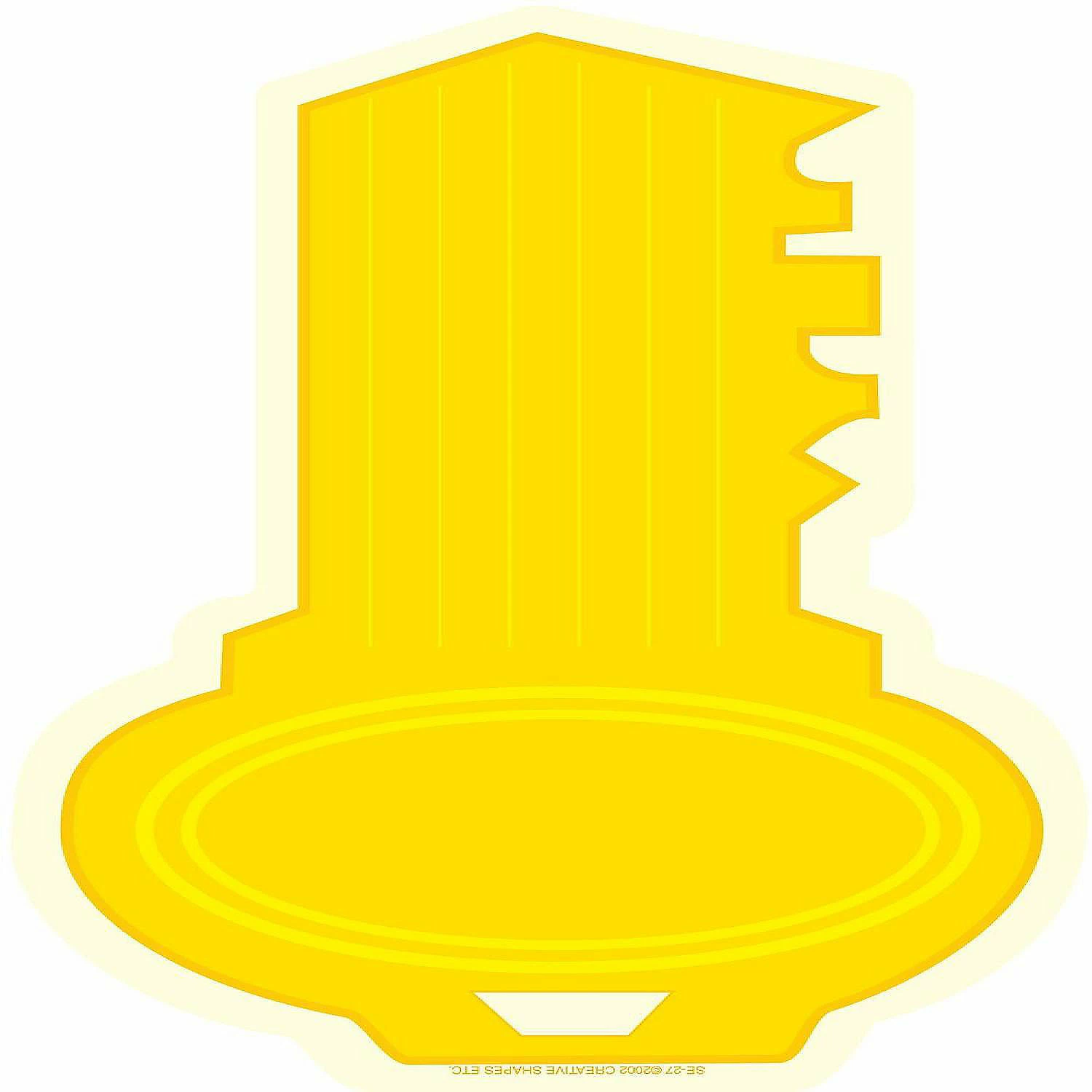 Hot Sale ๐ Creative Shapes Etc. - Large Notepad - Key ๐