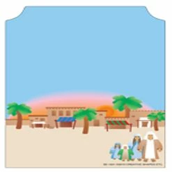 Hot Sale 👏 Creative Shapes Etc. - Large Notepad - Marketplace 🧨