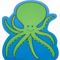 Cheap 🌟 Creative Shapes Etc. - Large Notepad - Octopus ❤️