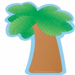 Cheap 🔥 Creative Shapes Etc. - Large Notepad - Palm Tree 🎁