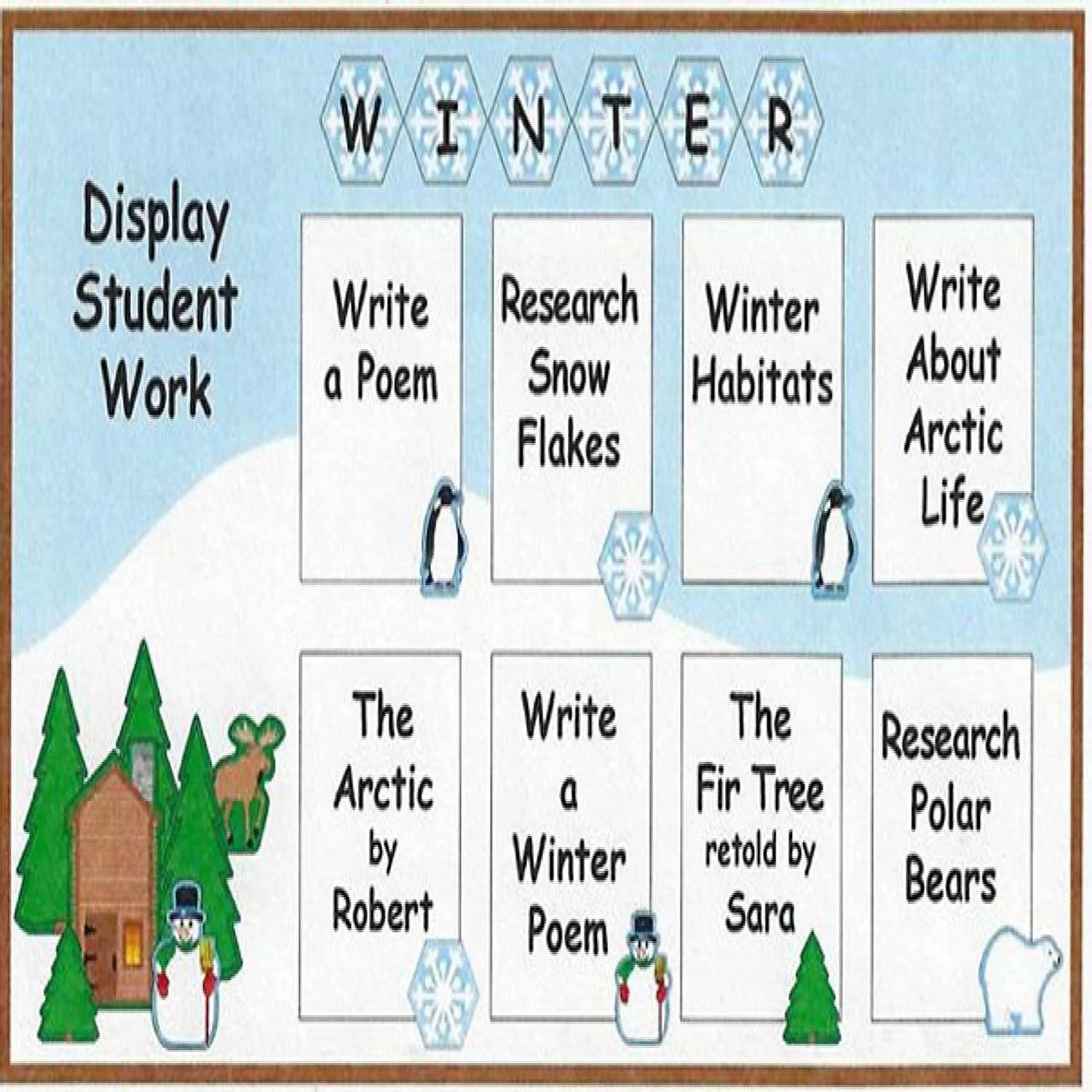 Best Sale 🌟 Creative Shapes Etc. - Large Notepad - Snowman 👍 - Image 4