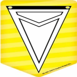Deals 👏 Creative Shapes Etc. - Large Notepad - Sport Pennant ⌛