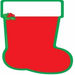 Hot Sale ⭐ Creative Shapes Etc. - Large Notepad - Stocking 😉