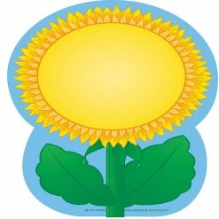 Cheap ❤️ Creative Shapes Etc. - Large Notepad - Sunflower ✨