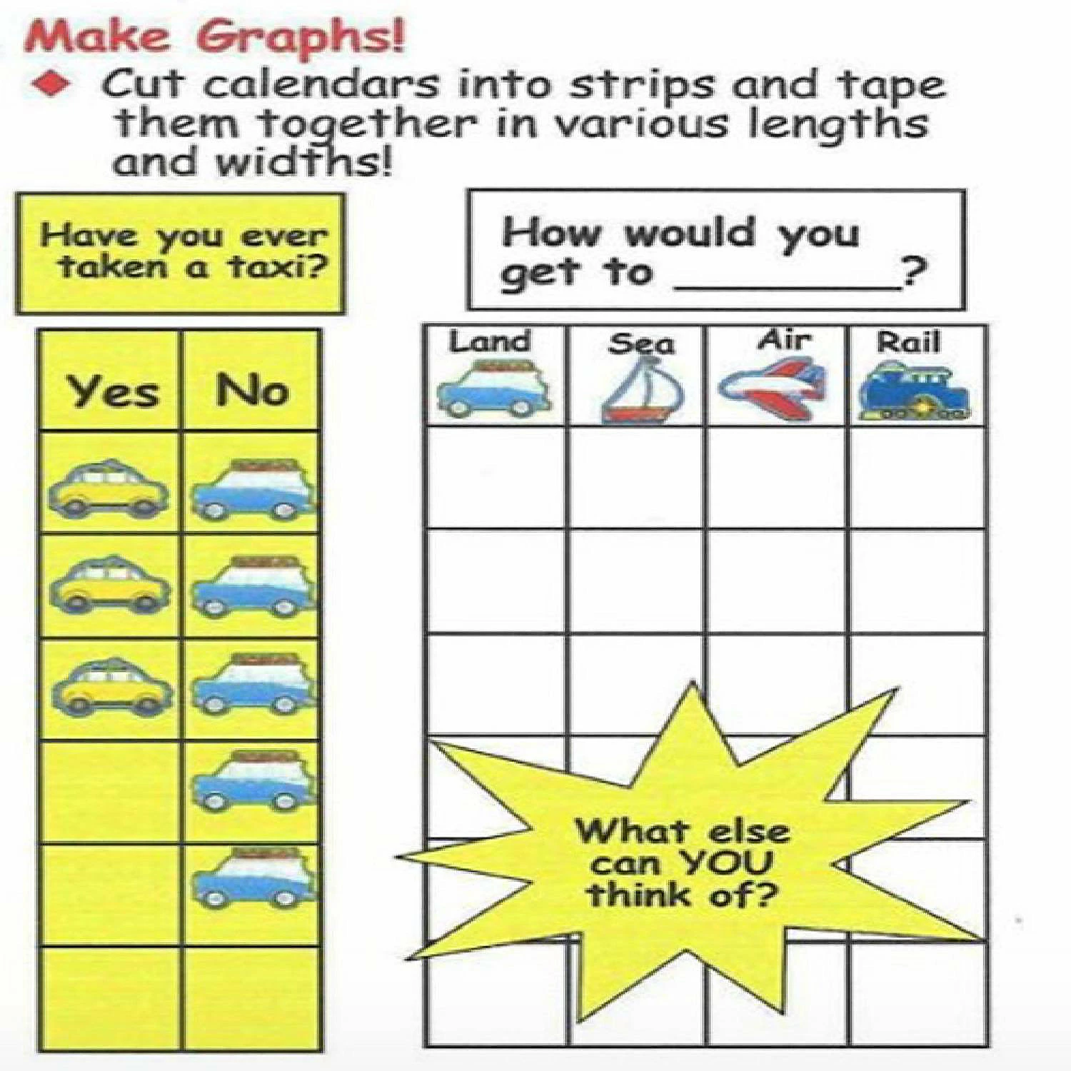 Buy 🎁 Creative Shapes Etc. - Large Notepad - Taxi 🔔 - Image 3