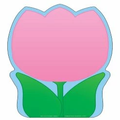 Hot Sale 🧨 Creative Shapes Etc. - Large Notepad - Tulip 💯