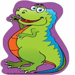 New 🛒 Creative Shapes Etc. - Large Notepad - Tyrannosaurus Rex 🧨