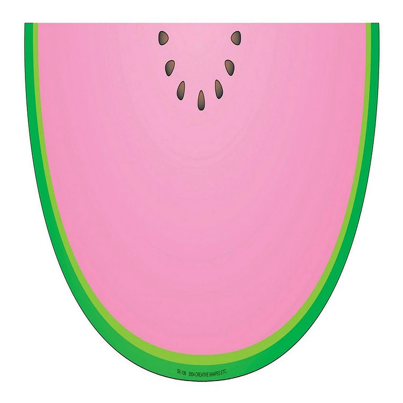 Hot Sale ๐ Creative Shapes Etc. - Large Notepad - Watermelon โ๏ธ